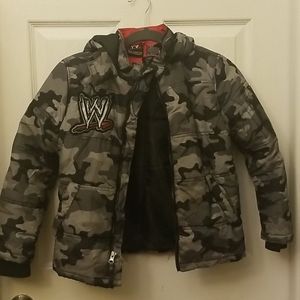 World Wrestling jacket